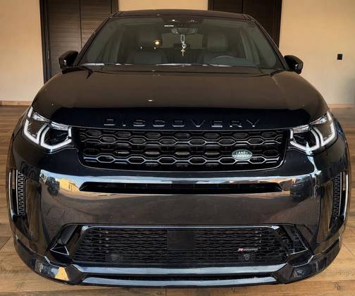 LAND ROVER DISCOVERY SPORT 2.0 D200 TURBO DIESEL MHEV R-DYNAMIC SE AUTOMÁTICO LAND ROVER DISCOVERY SPORT 2.0 D200 TURBO DIESEL MHEV R-DYNAMIC SE AUTOMÁTICO
